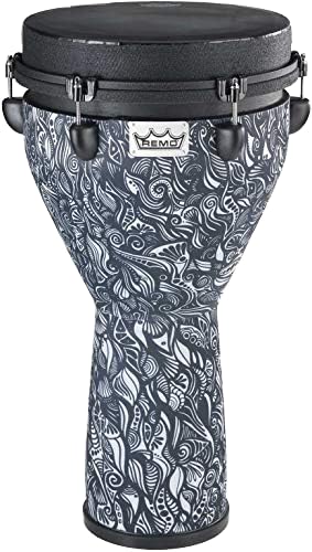 Amazon | Remo Djembe (DJ0012AB008) | ジャンベ | 楽器・音響機器